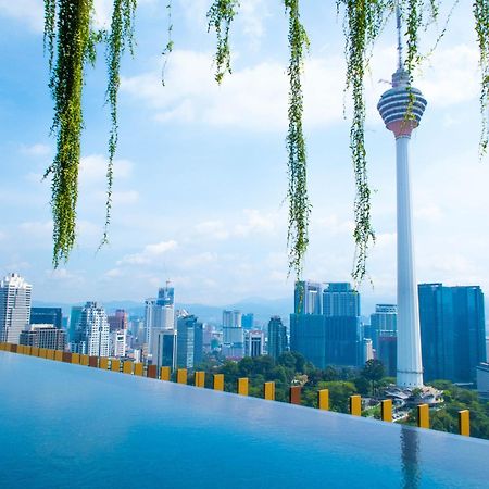 Ceylonz Leisure Suites Klcc Kuala Lumpur Exterior foto