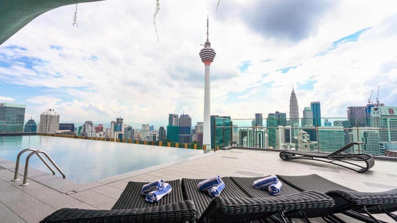 Ceylonz Leisure Suites Klcc Kuala Lumpur Exterior foto