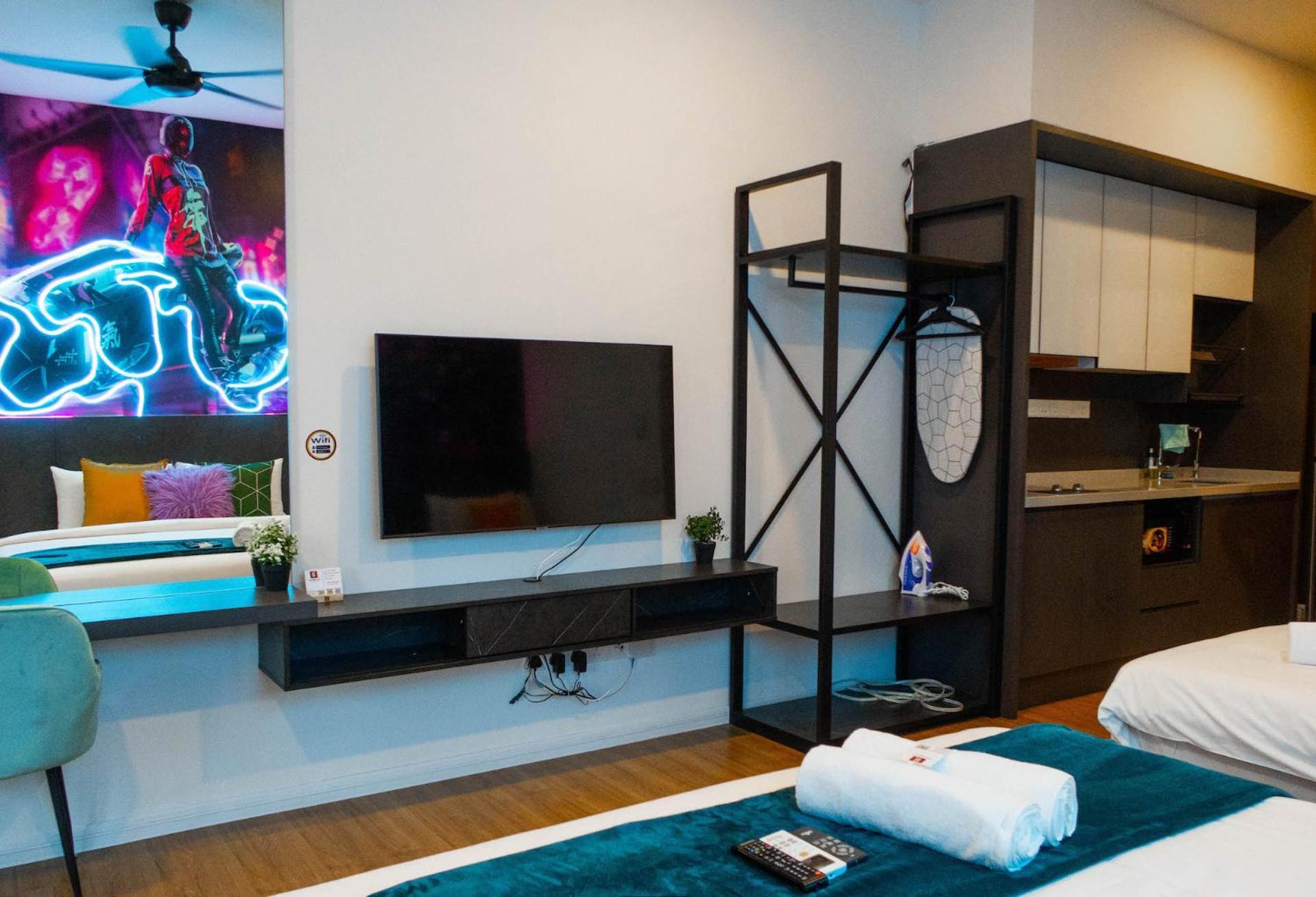 Ceylonz Leisure Suites Klcc Kuala Lumpur Zimmer foto