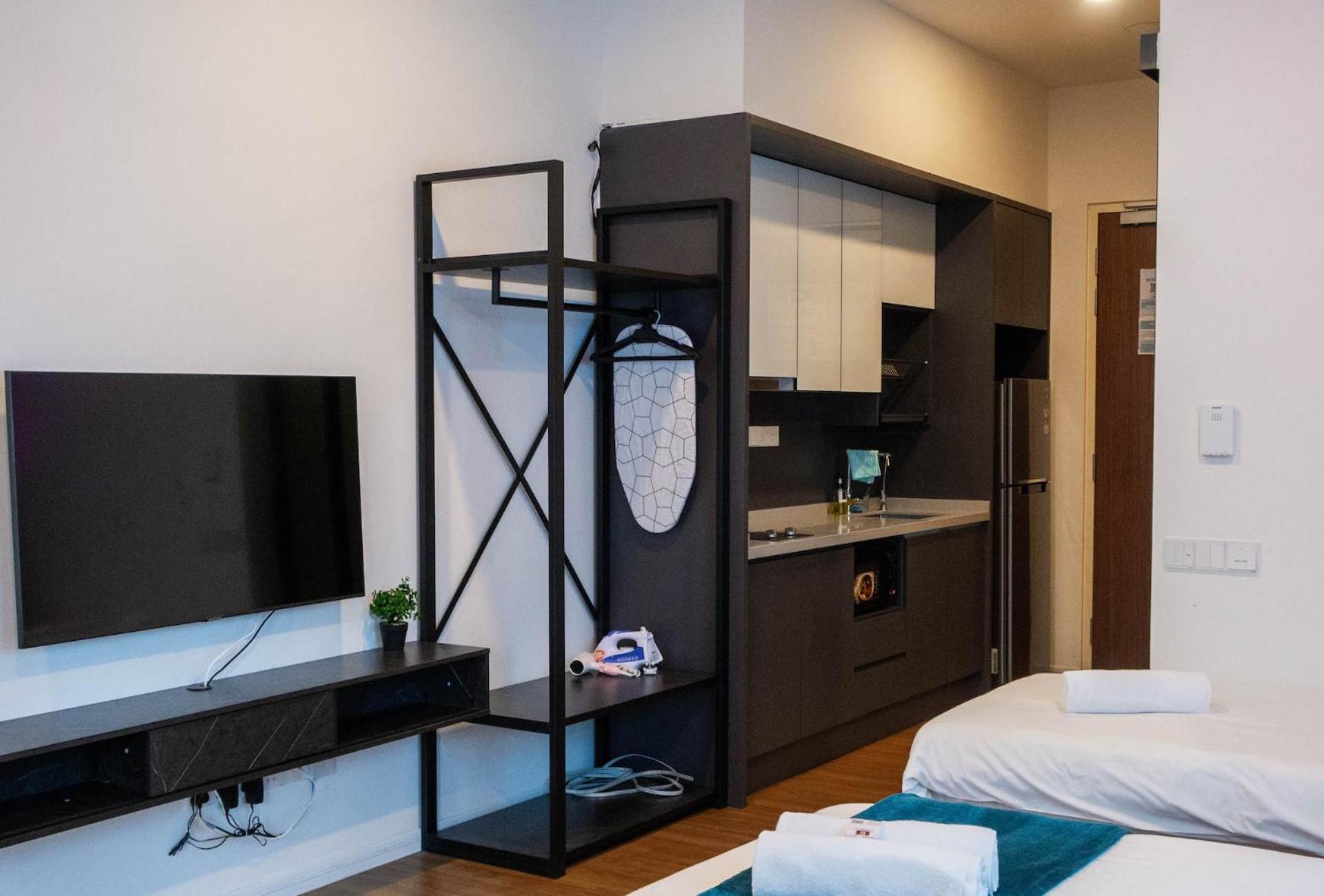 Ceylonz Leisure Suites Klcc Kuala Lumpur Zimmer foto