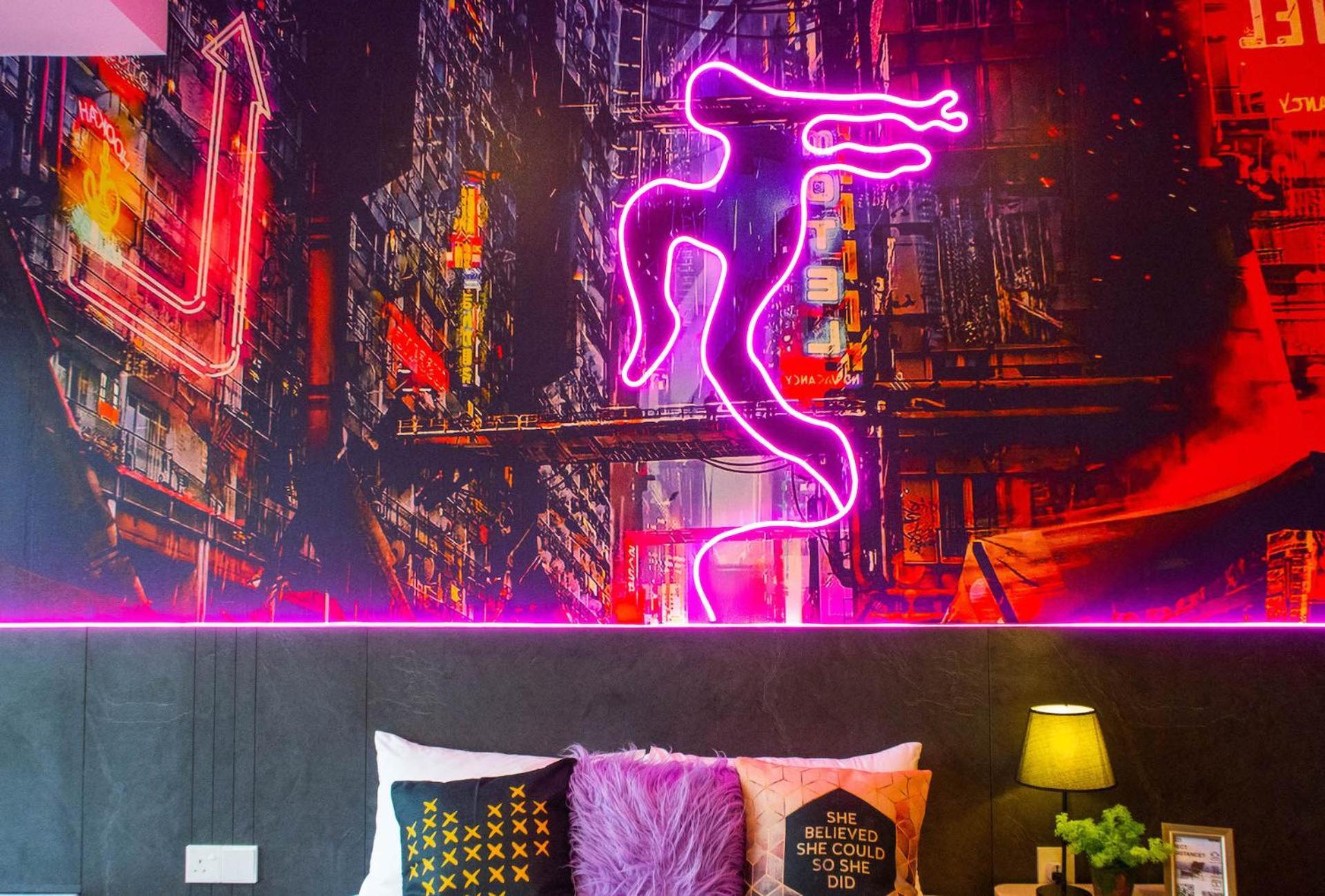 Ceylonz Leisure Suites Klcc Kuala Lumpur Zimmer foto