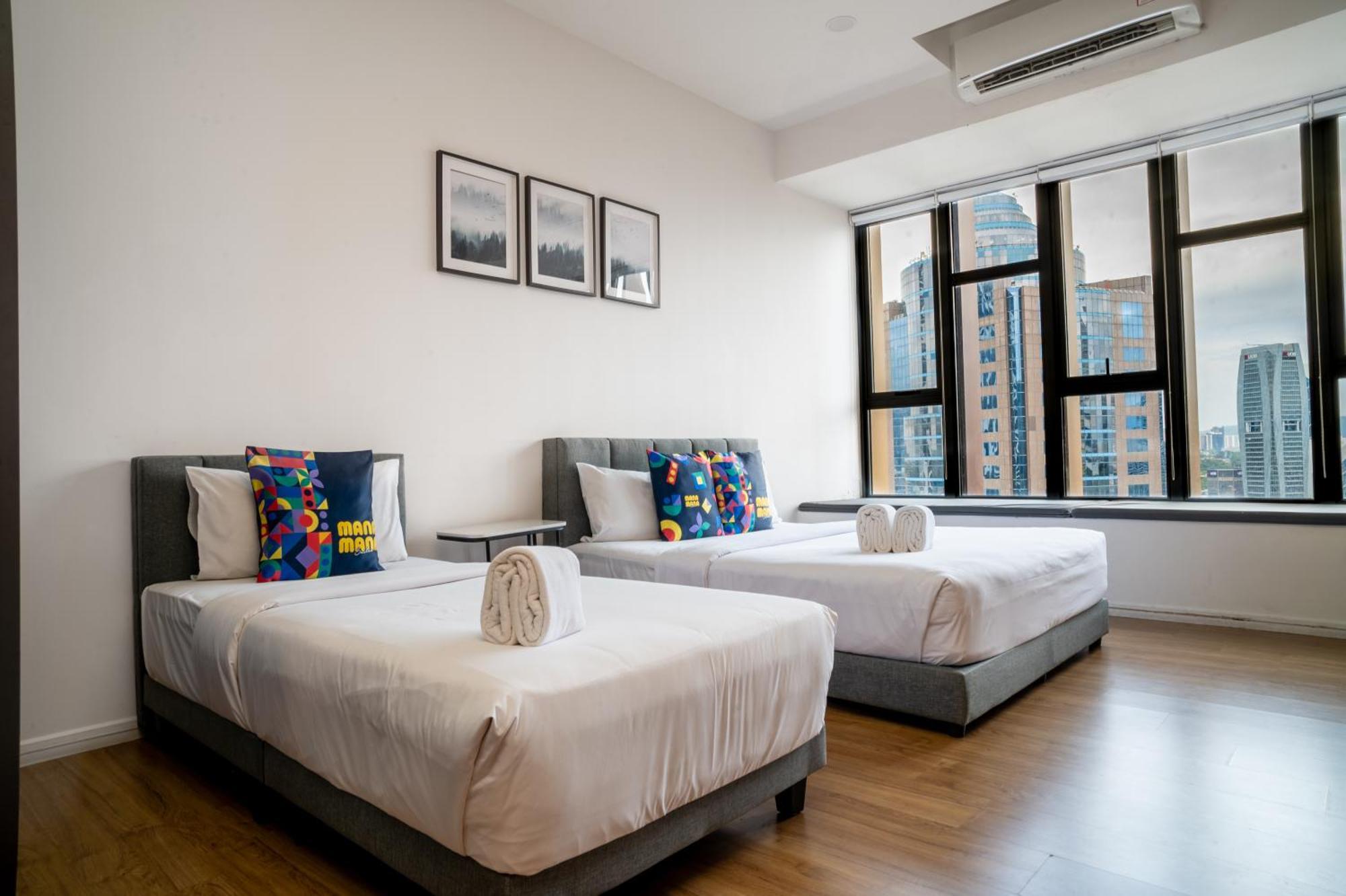 Ceylonz Leisure Suites Klcc Kuala Lumpur Zimmer foto