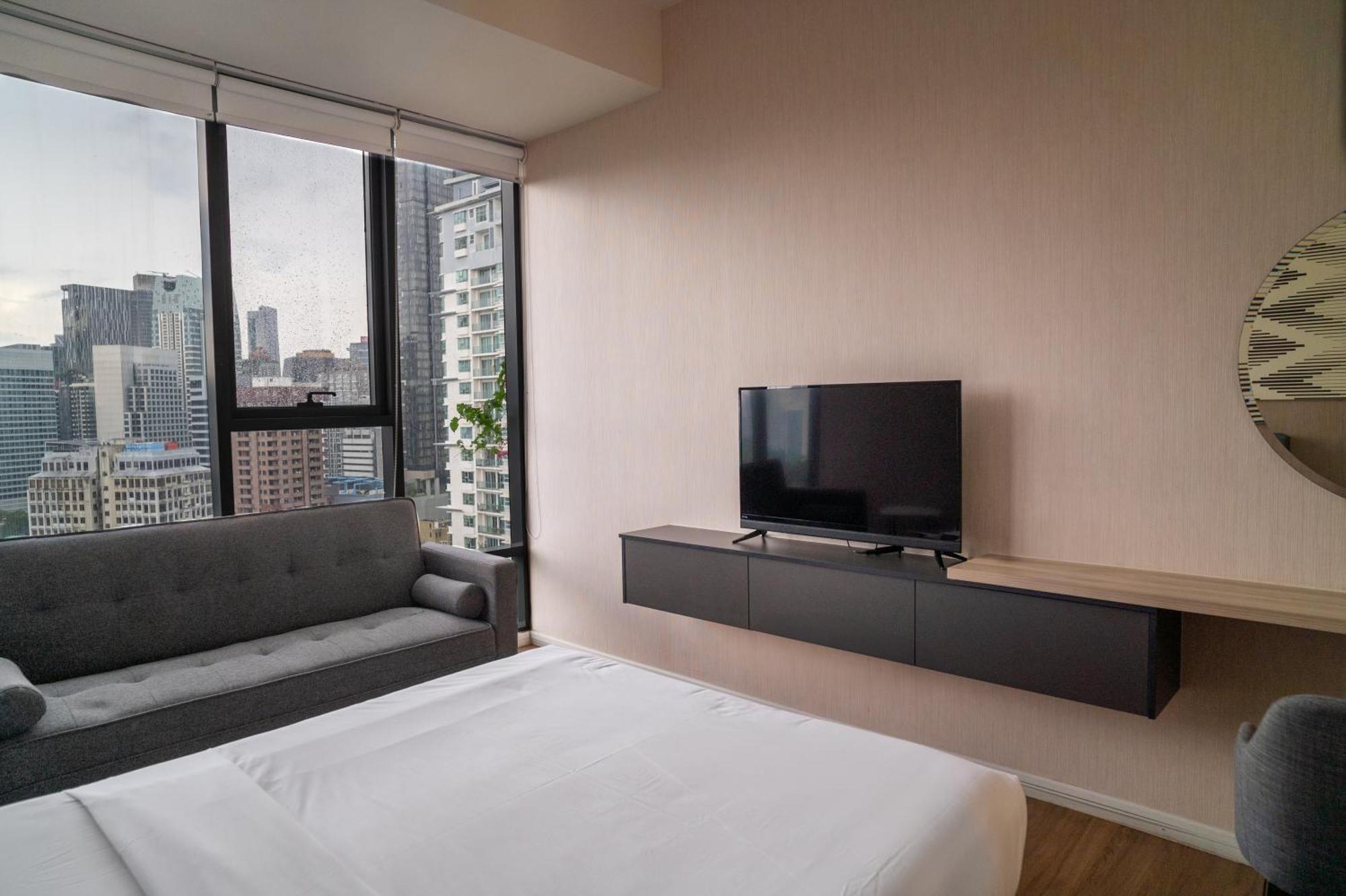 Ceylonz Leisure Suites Klcc Kuala Lumpur Exterior foto