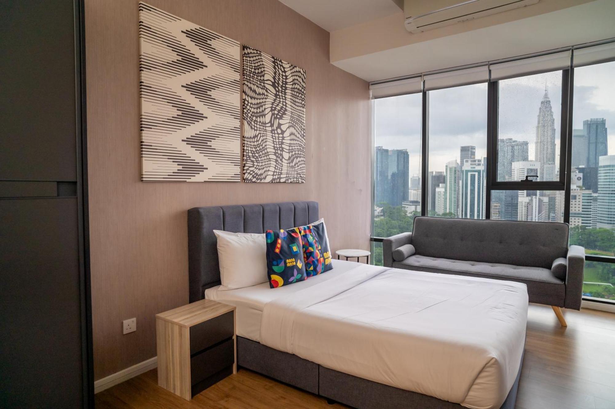 Ceylonz Leisure Suites Klcc Kuala Lumpur Exterior foto