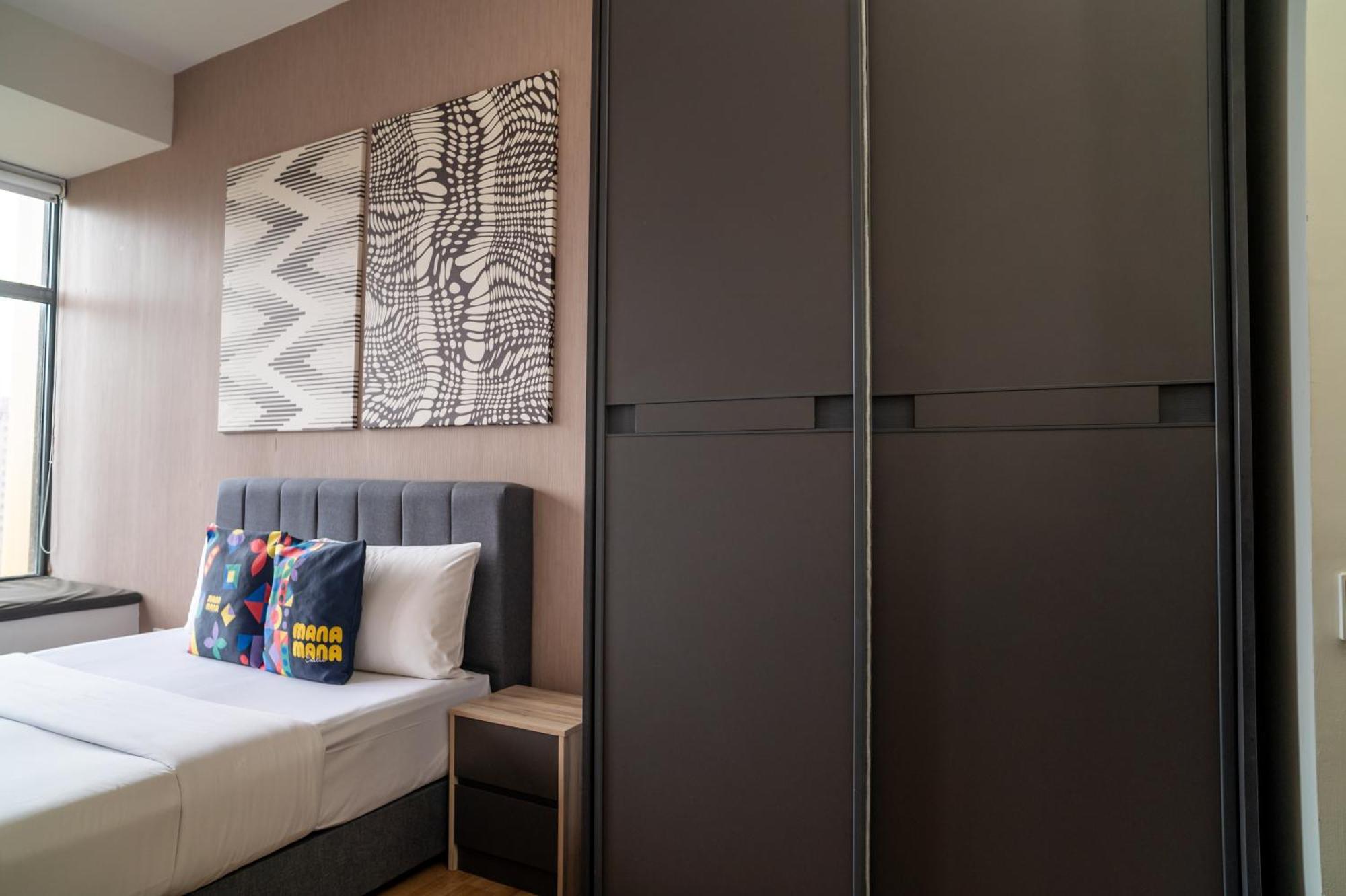 Ceylonz Leisure Suites Klcc Kuala Lumpur Zimmer foto