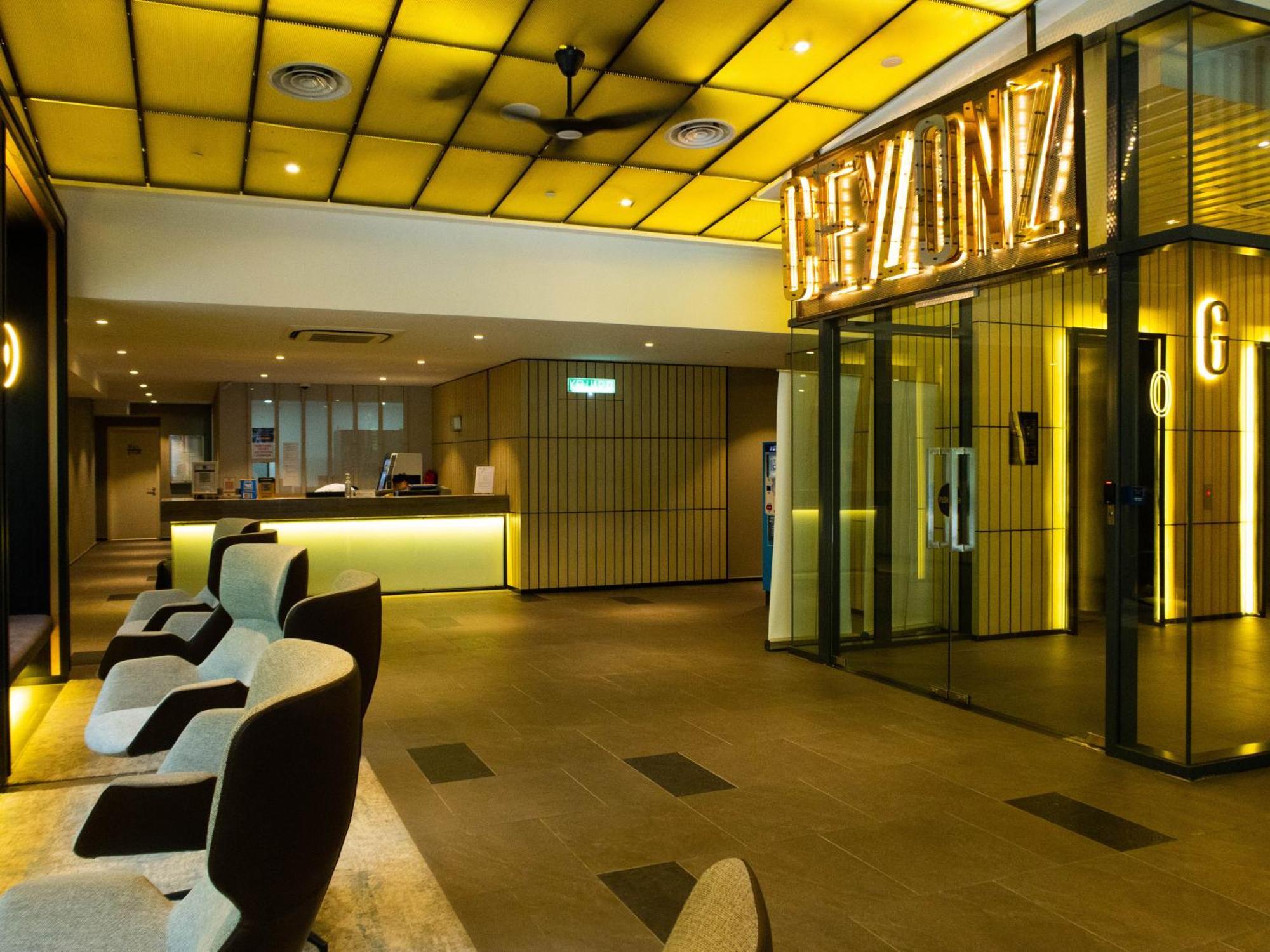 Ceylonz Leisure Suites Klcc Kuala Lumpur Exterior foto