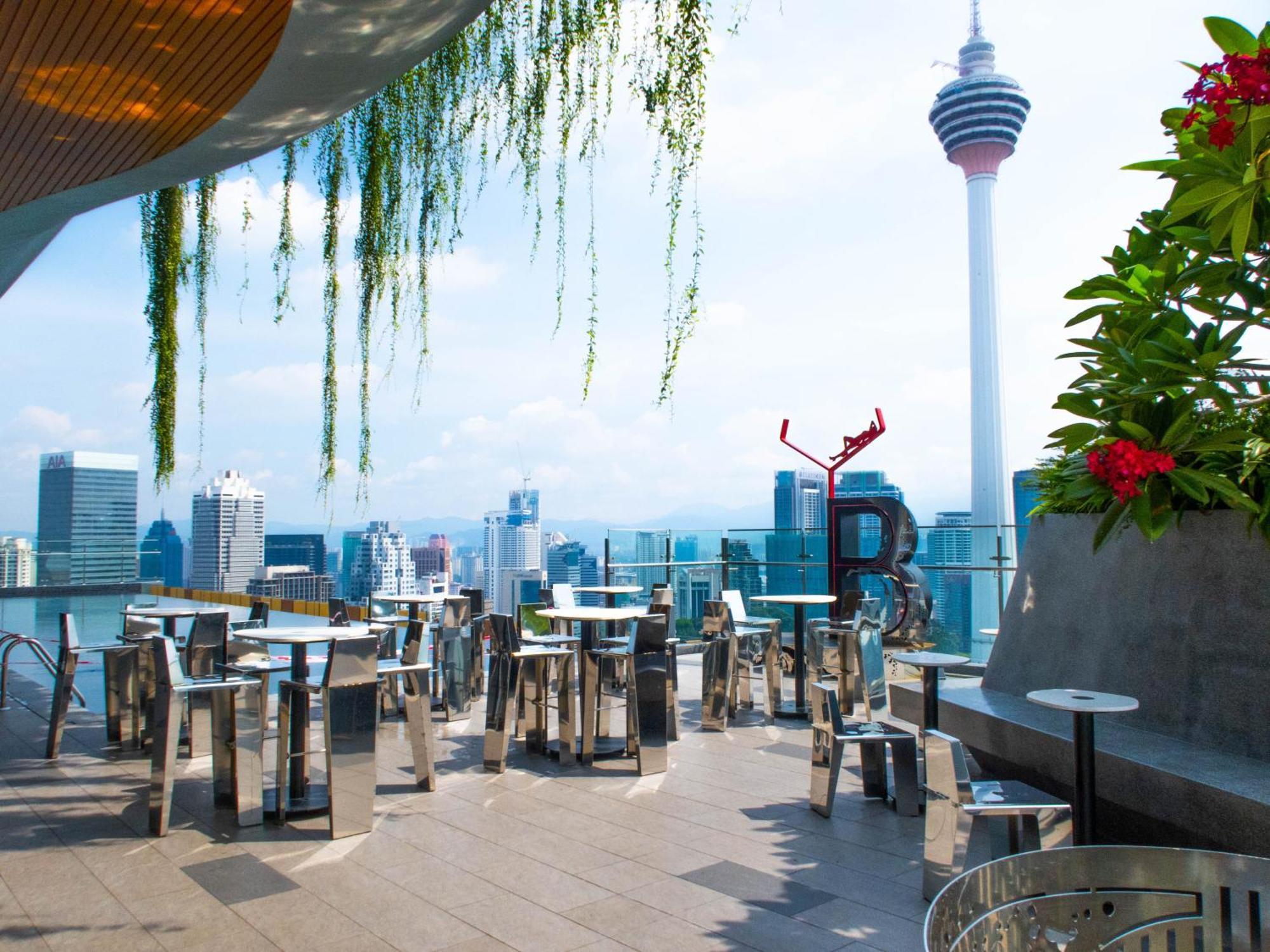 Ceylonz Leisure Suites Klcc Kuala Lumpur Exterior foto